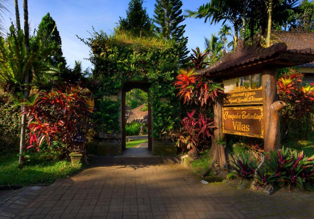 Cempaka Belimbing Villa Blimbing  Exterior photo